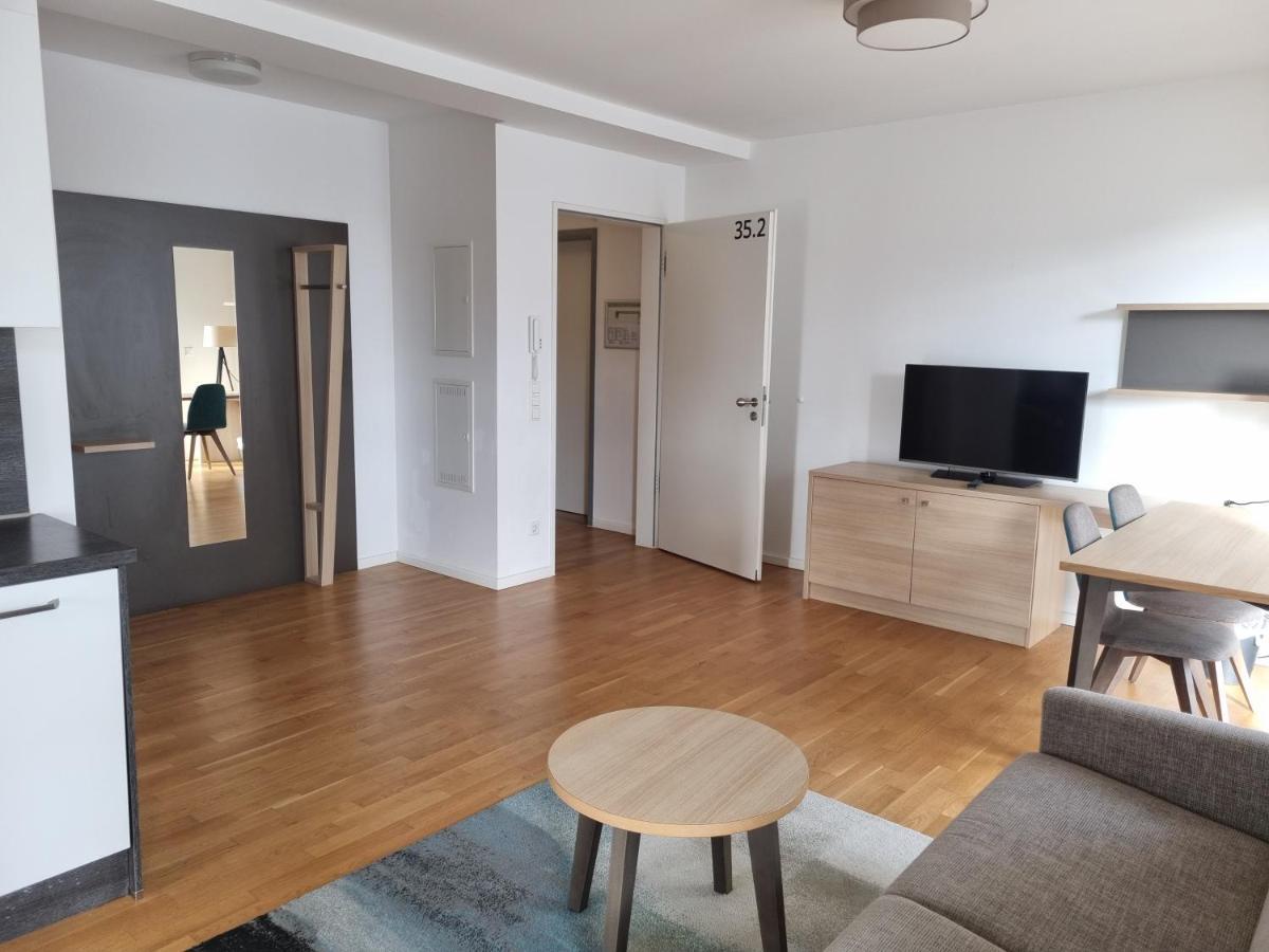 Livingroom Bad Homburg Boardinghouse Bad Homburg vor der Hoehe Exterior photo